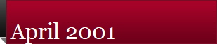 April 2001 