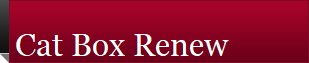 Cat Box Renew