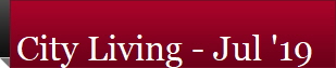 City Living - Jul '19