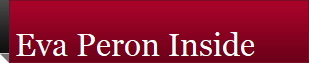 Eva Peron Inside