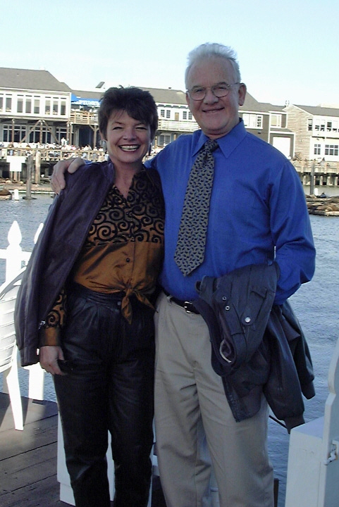 Phyllis and Ron