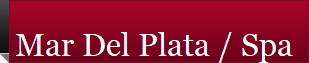 Mar Del Plata / Spa