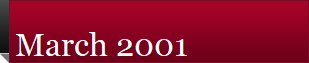 March 2001