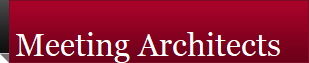 Meeting Architects
