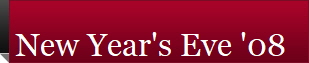 New Year's Eve '08