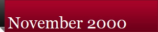 November 2000