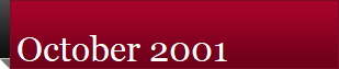 October 2001