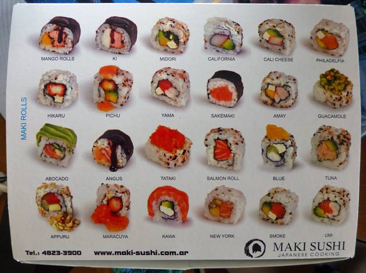 Sushi - March 21 2017 - 1