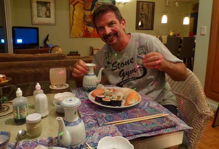 Sushi - March 21 2017 - 2