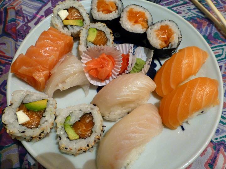 Sushi - March 21 2017 - 4