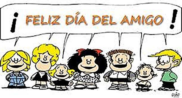 Feliz D�a del Amigo-July-2018-01