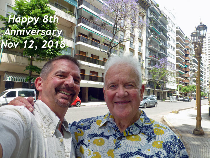 Pete-Ron-8thAnniversary-Nov-12-2018 (11) Happy Anniversary