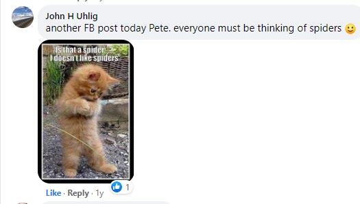 Fred-2019-05-22 John U Comment