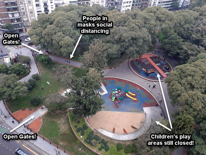 Park Opens After Quarantine July 21 2020 (3) text