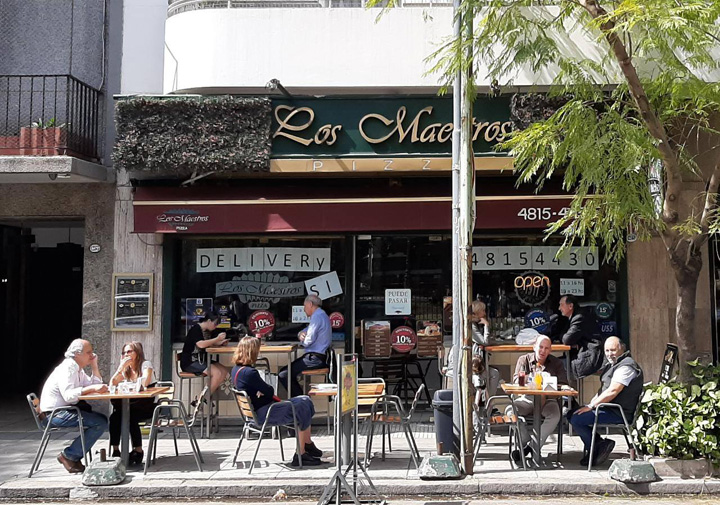 Restaurants reopening - Buying Empanadas-Sept-17-2020-4