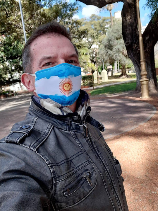 Restaurants reopening - Buying Empanadas-Sept-17-2020-6