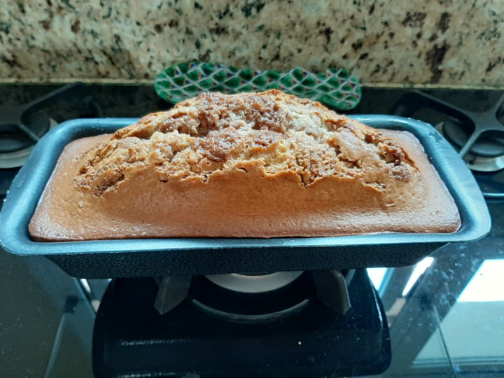 Cinnamon Bread Dec 21 2020-2