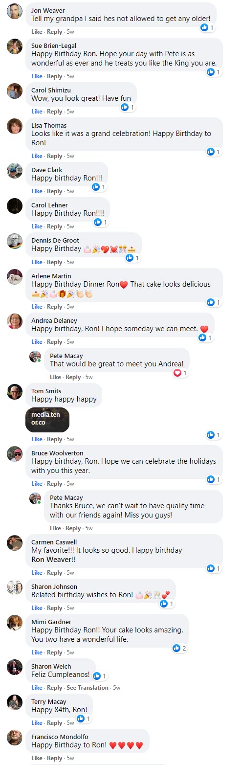 Ron-84thBday-2021-comments 2