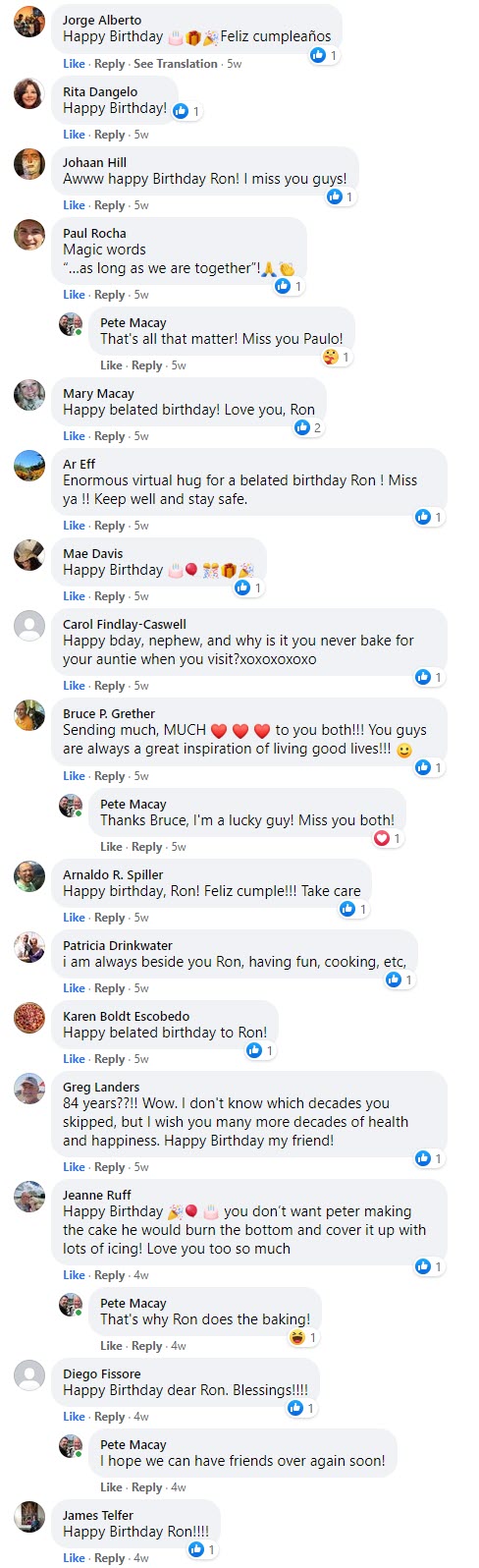 Ron-84thBday-2021-comments 3