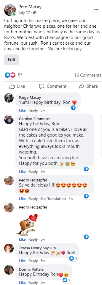 Ron-84thBday-2021 (26) Collage-comments 1