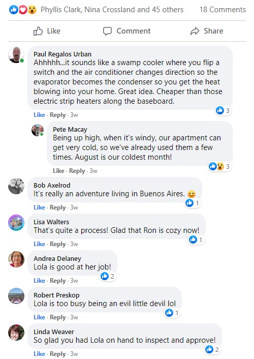 Air Conditioners-July 2021 - Comments 1