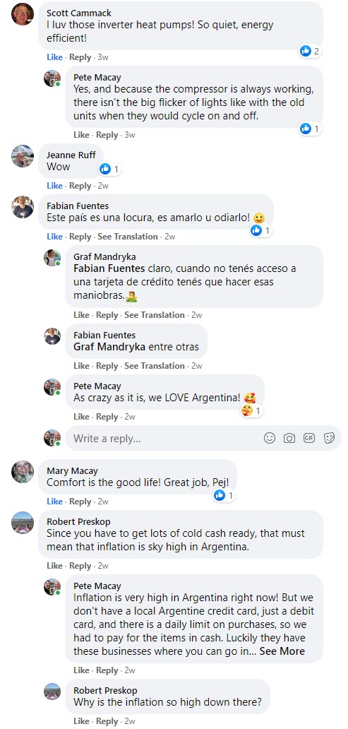 Air Conditioners-July 2021 - Comments 2