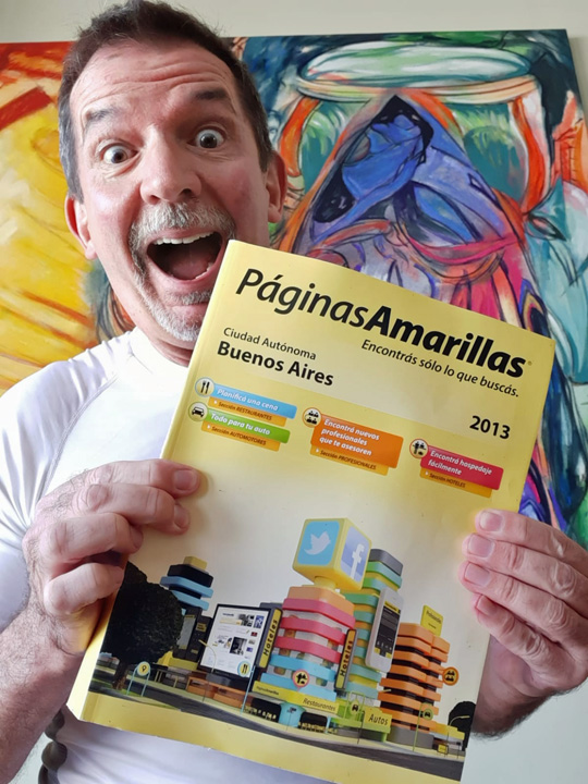 Pete Yellow Pages Aug 2021