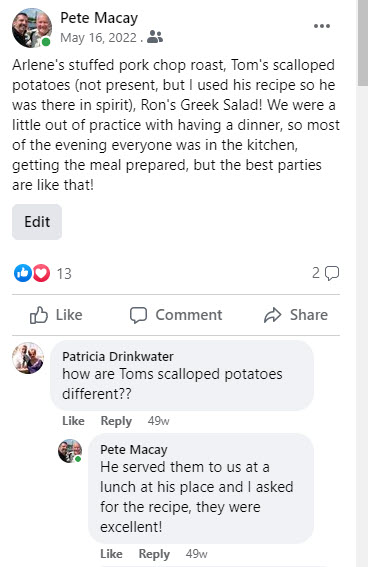 2022-05-16-Arlene's Stuffed Pork Chop Roast Dinner with Friends-003