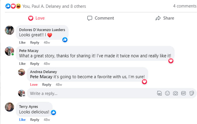 2022-05-16-Arlene's Stuffed Pork Chop Roast Dinner with Friends-013