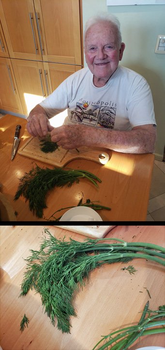 2022-06-29-Dinner with Norm and Robert - 002