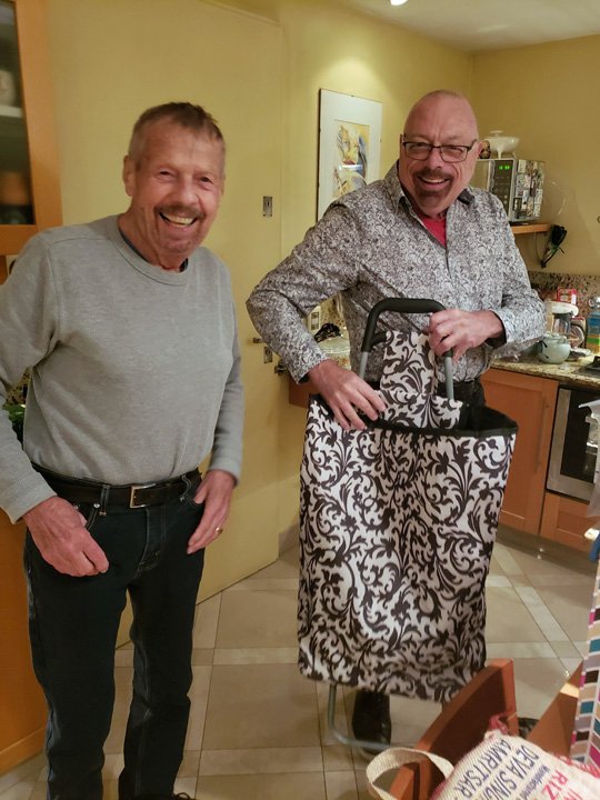 2022-06-29-Dinner with Norm and Robert - 004