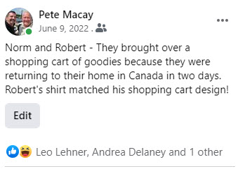 2022-06-29-Dinner with Norm and Robert - 005