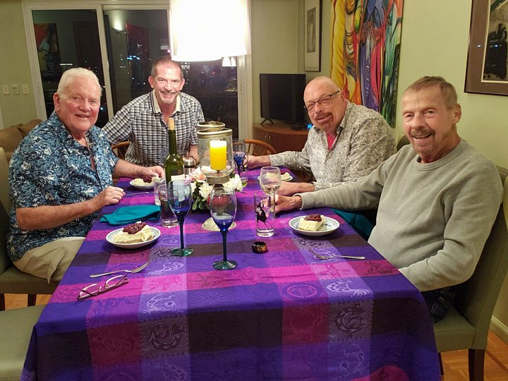 2022-06-29-Dinner with Norm and Robert - 006