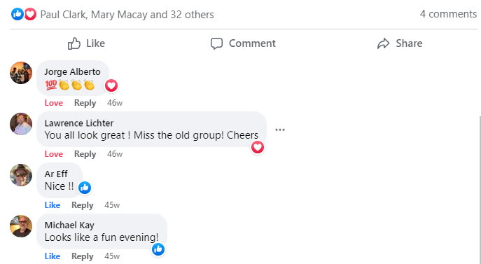 2022-06-29-Dinner with Norm and Robert - comments