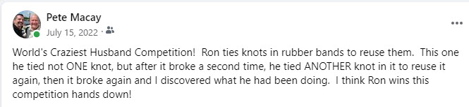 2022-07-Knotting a Rubber band-001