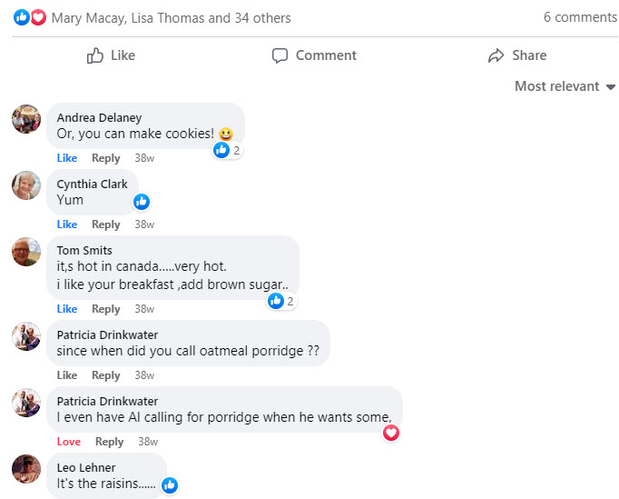 2022-08-07-Oatmeal-comments