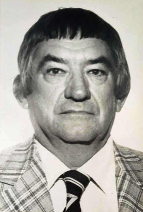 Joe Macay approx 2005