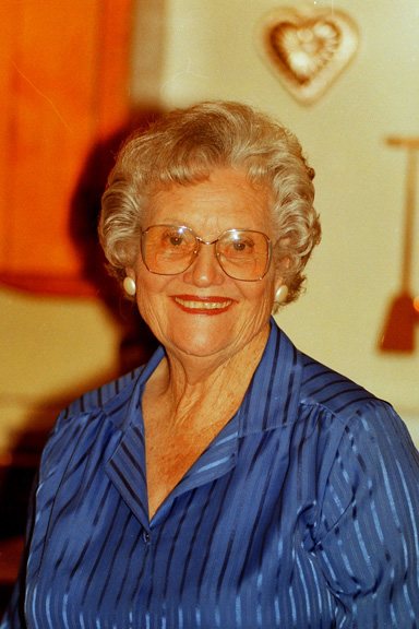 015 - Your great grandma