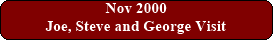 November 2000 Journal