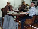 olgaandIgnazioatdiningroomtable-button