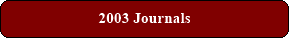 2003 Journals