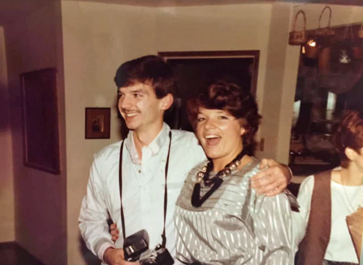 Aunt Rose's approx 1982 (5)