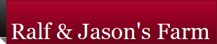 Ralf & Jason's Farm