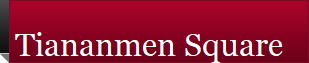 Tiananmen Square